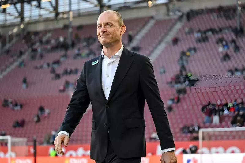 ييس توروب مدرب الأهلي الجديد